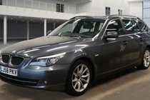 BMW 5 SERIES 2.0 520d SE Touring Euro 4 5dr