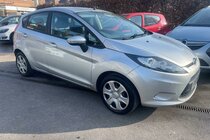 Ford Fiesta 1.25 Edge 5dr