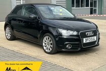 Audi A1 1.4 TFSI Sport S Tronic Euro 5 (s/s) 3dr