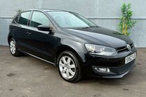 Volkswagen Polo 1.2 Match Euro 5 5dr