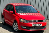 Volkswagen Polo 1.4 Match Edition Euro 5 5dr