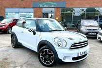 MINI Paceman 1.6 Cooper Euro 5 (s/s) 3dr