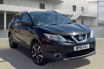 Nissan Qashqai 1.6 dCi Tekna 2WD Euro 6 (s/s) 5dr