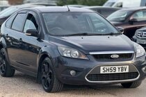 Ford Focus 2.0 TDCi Titanium 5dr