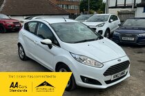 Ford Fiesta ZETEC