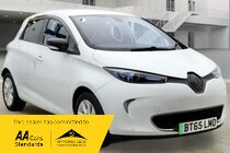 Renault Zoe DYNAMIQUE NAV