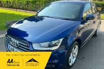 Audi A1 1.4 TFSI Sport Sportback Euro 6 (s/s) 5dr (Nav)