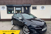 SEAT Ibiza 1.4 TSI FR DSG