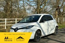 Renault Zoe DYNAMIQUE NAV