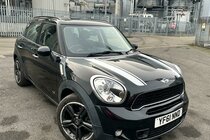 MINI Countryman 1.6 Cooper S ALL4 Euro 5 (s/s) 5dr