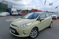 Ford Fiesta ZETEC