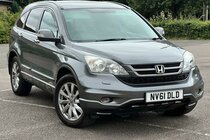 Honda CR-V 2.0 i-VTEC EX 4WD Euro 5 5dr