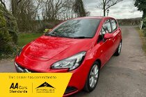 Vauxhall Corsa 1.4i ecoFLEX Energy Hatchback 5dr Petrol Automatic Euro 6 (s/s) (a/c) (90 ps)