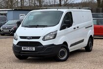 Ford Transit Custom 290 LR P/V