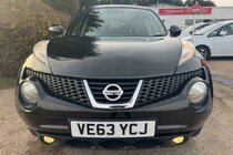 Nissan Juke 1.5 dCi 8v Acenta Premium Euro 5 (s/s) 5dr