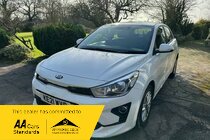 Kia Rio 1.0 T-GDi 2 Hatchback 5dr Petrol Automatic Euro 6 (s/s) (99 bhp)