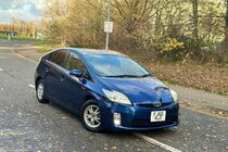 Toyota Prius 1.8 VVT-h T Spirit CVT Euro 5 (s/s) 5dr