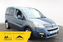 Citroen Berlingo BLUEHDI FEEL EDITION