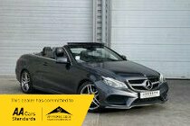 Mercedes E Class E250 CDI AMG LINE*ONE OWNER FROM NEW*MOT DUE 21/03/2024*PART OF SERVICE HISTORU MAIN DEALER*RECENT FULL SERVICE*FREE AA BREAKDOW