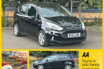 Ford B-Max 1.4 Zetec Euro 5 5dr