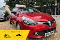 Renault Clio DYNAMIQUE NAV 16V