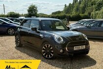 MINI Hatch 2.0 Cooper SD Euro 6 (s/s) 5dr