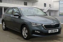 Skoda  1.0 TSI SE Euro 6 (s/s) 5dr