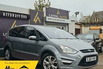 Ford S-Max 2.2 TDCi Titanium Auto Euro 5 5dr