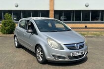 Vauxhall Corsa 1.4i 16v SXi 5dr