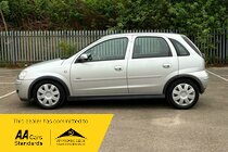 Vauxhall Corsa 1.4i 16v Design 5dr (a/c)