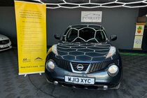 Nissan Juke 1.6 Tekna CVT Euro 5 5dr
