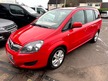 Vauxhall Zafira