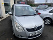 Vauxhall Agila