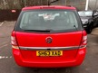 Vauxhall Zafira