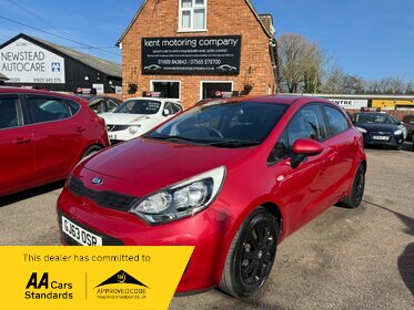 Kia Rio 1 AIR