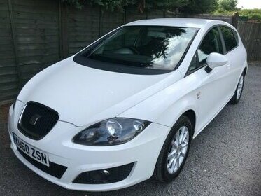 SEAT Leon 2.0 TDI SE