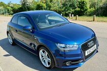 Audi A1 1.4 TFSI S line S Tronic Euro 5 (s/s) 3dr