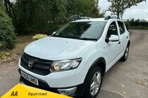 Dacia Sandero STEPWAY AMBIANCE TCE