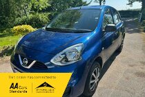 Nissan Micra VISIA