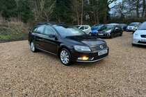 Volkswagen Passat 1.6 TDI BlueMotion Tech Highline Euro 5 (s/s) 5dr