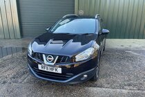 Nissan Qashqai+2 1.5 dCi n-tec 2WD Euro 5 5dr