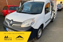 Renault Kangoo ML19 DCI