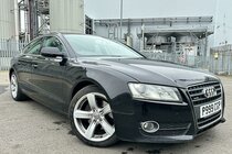 Audi A5 2.0 TFSI SE Sportback S Tronic quattro Euro 5 5dr