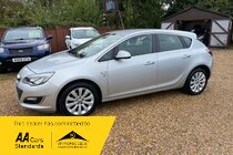 Vauxhall Astra SE