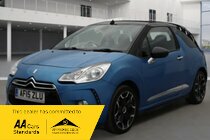 Citroen DS3 E-HDI DSTYLE PLUS