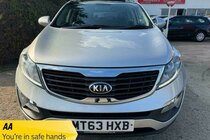 Kia Sportage 1.6 GDi EcoDynamics 2 2WD Euro 5 (s/s) 5dr