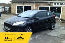 Ford Fiesta ST-LINE