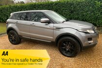 Land Rover Range Rover Evoque 2.2 SD4 Pure Tech Auto 4WD Euro 5 (s/s) 5dr