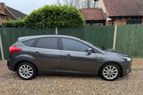 Ford Focus 1.5 TDCi Titanium Euro 6 (s/s) 5dr