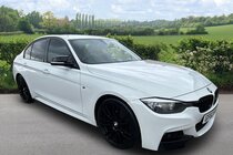 BMW 3 SERIES 320d M SPORT